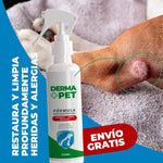 REVOLUCIONARIO DERMAPET+ENVIO GRATIS A TODO EL SALVADOR
